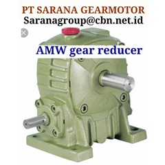 amw gearbox motor pt sarana gear motor amw gear reducer