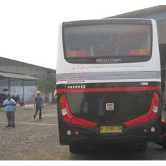 fb 130 light bus mesin depan andalan terbaru dari hino