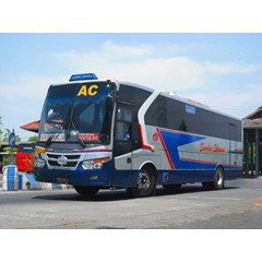 a 215 ( ak 8 j) bus chasis mesin depan, terbaru dari hino