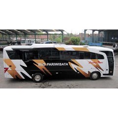 rk 235 & rk 260 bus hino mesin belakang