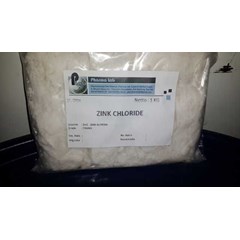 zink klorid , zinc chloride , zncl