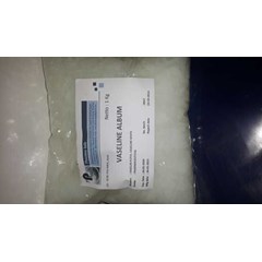 vaselin album / vaseline putih