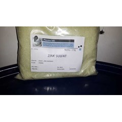 zink sulfat , znso4 