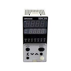yamatake azbil temperature control sdc35-c35tc0ua1000