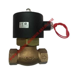 uni-d 2way selenoid valve