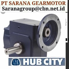 pt sarana hubcity gear reducer pt sarana gear motor