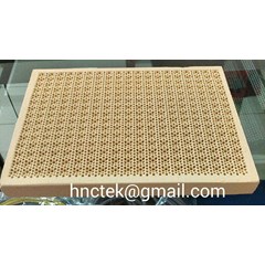 ceramic burner