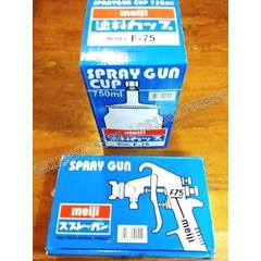 spray gun untuk cat body repair & grafity
