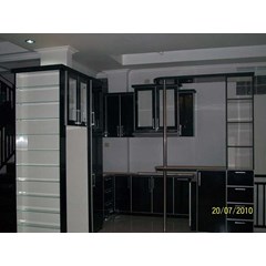 kitchen set adi - exterior & interior