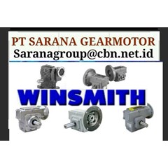 gear motor winsmith gear reducer pt sarana gear motor