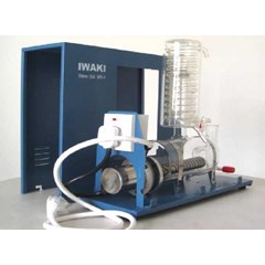water still destillation ws-6 iwaki - 4 liter