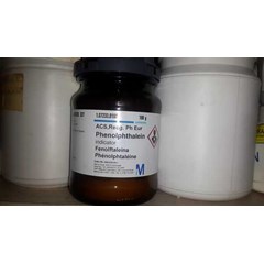 phenloftalein , fenolftalen serbuk ex merck