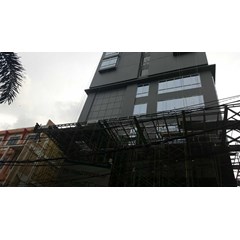 pusat aluminium composite panel acp