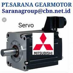 inverter servo plc motor mitsubishi electric motor pt sarana