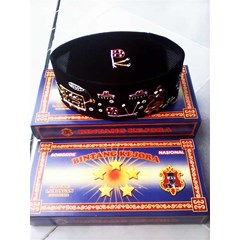 peci/kopiah soga ac
