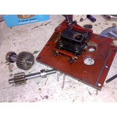 tools & spare parts
