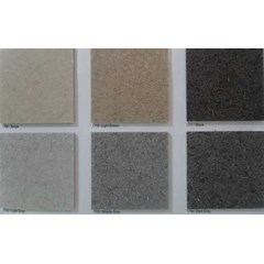 menjual vinyl lg decotile bahan solid dibali