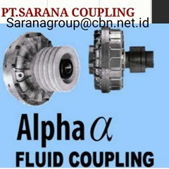 pt sarana teknik alpha fluid coupling pt sarana coupling alpha ksd krg