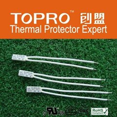 klixon thermal protector