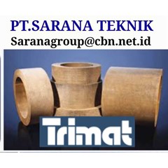 trimat pt sarana teknik trimat asbestos free woven brake lining