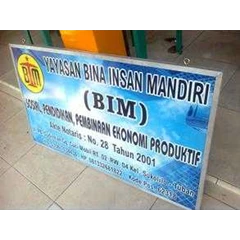 spesialis neon box papan nama murah surabaya
