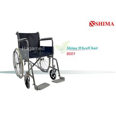 kursi roda sm-8001 shima wheelchair