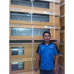 tipe concealed floor standing vrv