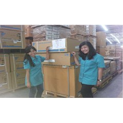 ac 2 pk cassette round flow daikin inverter ( rzr50lvvm4+fcq50luv14) 