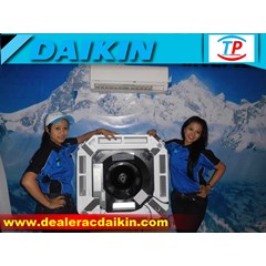 ac 1 pk cassette daikin multi flow inverter (rks25avmg+ffq25bv1b4)