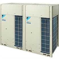 floor standing duct type vrv