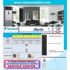 ac floor standing daikin inverter  , 2pk/2, 5pk/3pk/4pk /5pk /6pk 