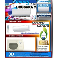 urusara 7 ftxz series