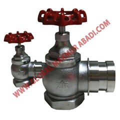 jet star chrome hydrant valve 
