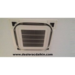 ac 6 pk cassette daikin round flow: (fcnq48mv14+rnq48my14)
