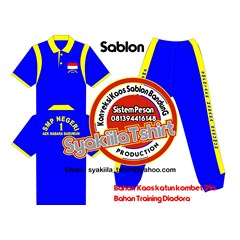 jasa konveksi kaos olahraga sekolah di bandung