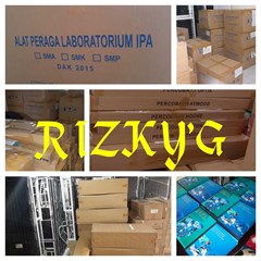 produsen alat laboratorium, uks dan peraga sekolah