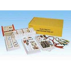 electric & magnetism kit for high school ( apfu-04)