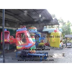 komedi putar helikopter naik turun | haji sholeh 0813 3030 0774