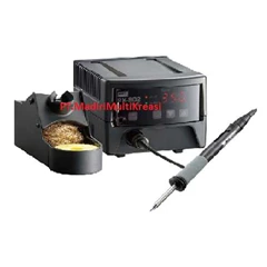 temprature-controlled lead-free soldering station