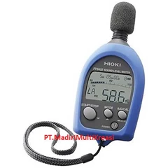hioki sound level meter ft 3432