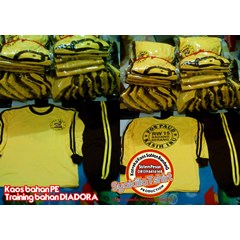 jasa vendor konveksi kaos olahraga sekolah termurah di bandung