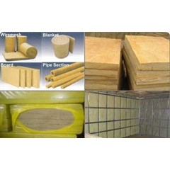 rockwool,glasswool, aluminium foil