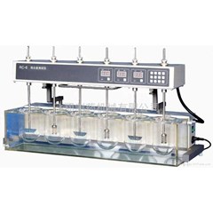 alat dissolusi tipe rc- 6 , 6 vessel