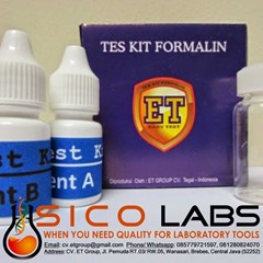 test kit formalin termurah di dunia