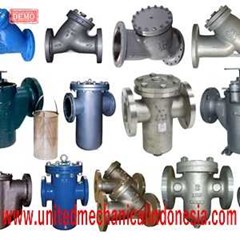aneka strainer valve