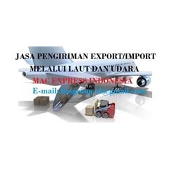 jasa pengiriman barang expor/import