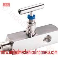 gauge valve