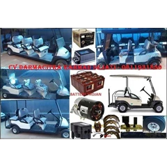 club car electric