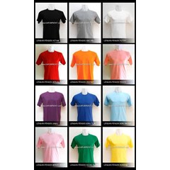 kaos polos surabaya