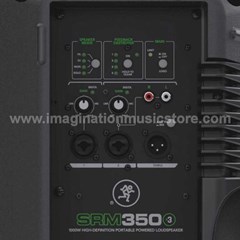 speaker aktif mackie srm350v3 (10 inch)